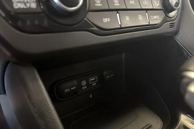 Kia Niro 1.6GDi Plug-in Hybrid DCT