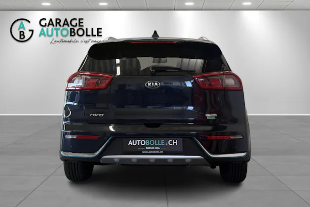 Kia Niro 1.6GDi Plug-in Hybrid DCT
