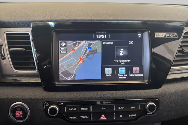 Kia Niro 1.6GDi Plug-in Hybrid DCT