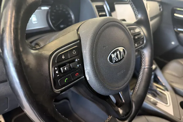 Kia Niro 1.6GDi Plug-in Hybrid DCT