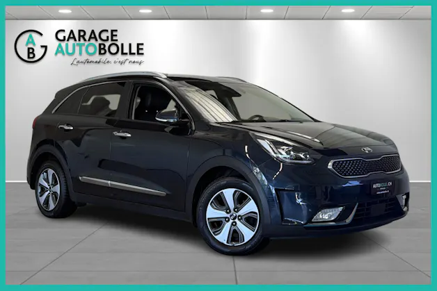 Kia Niro 1.6GDi Plug-in Hybrid DCT