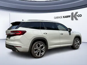 Škoda Kodiaq 2.0 TDI Sportline 4x4