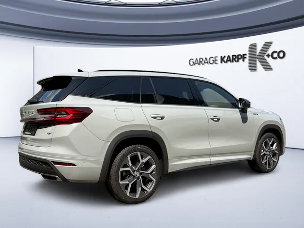SKODA Kodiaq 2.0 TDI Sportline 4x4