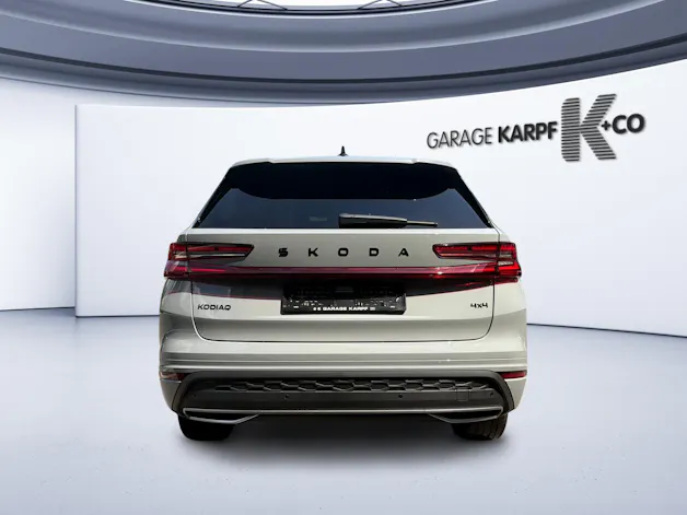 SKODA Kodiaq 2.0 TDI Sportline 4x4