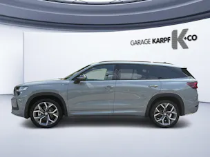 Škoda Kodiaq 2.0 TDI Sportline 4x4