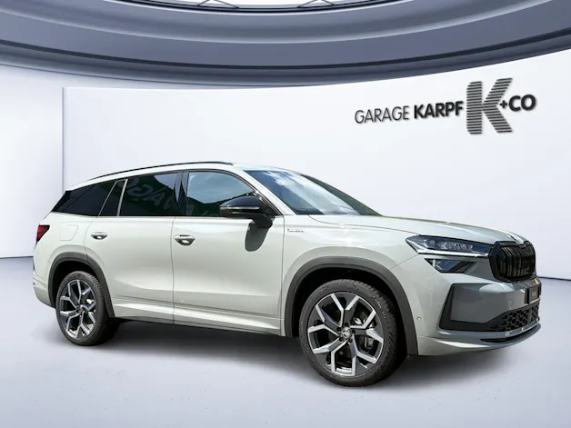 SKODA Kodiaq 2.0 TDI Sportline 4x4