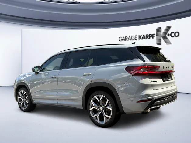 SKODA Kodiaq 2.0 TDI Sportline 4x4