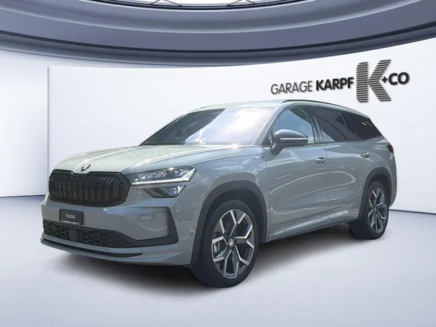 SKODA Kodiaq 2.0 TDI Sportline 4x4