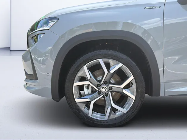 SKODA Kodiaq 2.0 TDI Sportline 4x4