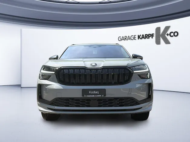 SKODA Kodiaq 2.0 TDI Sportline 4x4