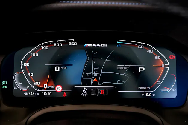 BMW M440i xDrive 48V Cabriolet Steptronic