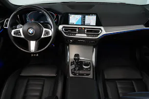 BMW M440i xDrive 48V Cabriolet Steptronic