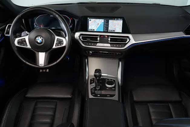 BMW M440i xDrive 48V Cabriolet Steptronic