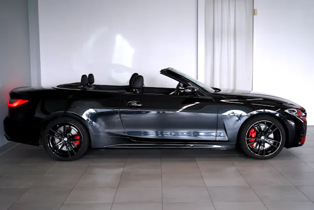 BMW M440i xDrive 48V Cabriolet Steptronic