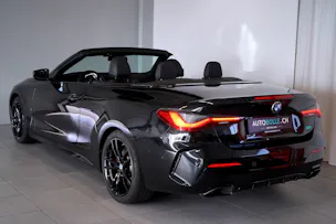 BMW M440i xDrive 48V Cabriolet Steptronic