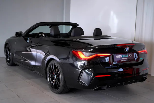 BMW M440i xDrive 48V Cabriolet Steptronic