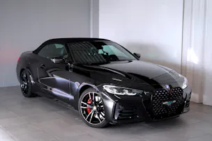 BMW M440i xDrive 48V Cabriolet Steptronic