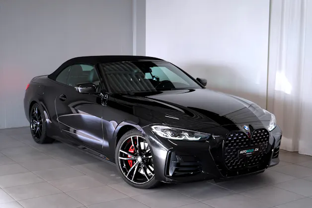 BMW M440i xDrive 48V Cabriolet Steptronic