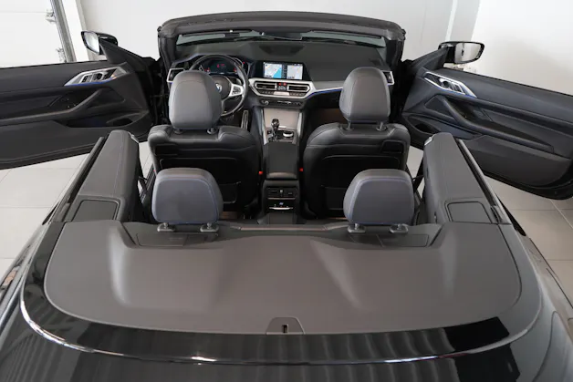 BMW M440i xDrive 48V Cabriolet Steptronic