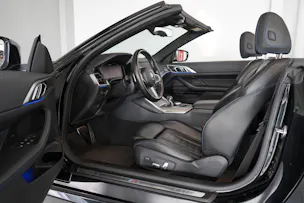 BMW M440i xDrive 48V Cabriolet Steptronic