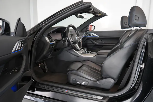 BMW M440i xDrive 48V Cabriolet Steptronic