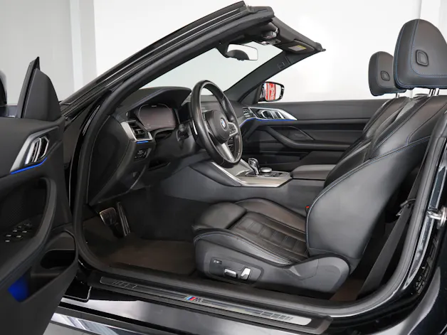 BMW M440i xDrive 48V Cabriolet Steptronic