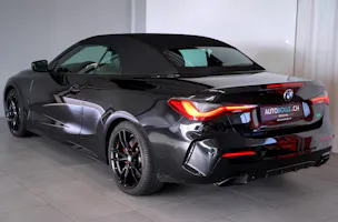 BMW M440i xDrive 48V Cabriolet Steptronic