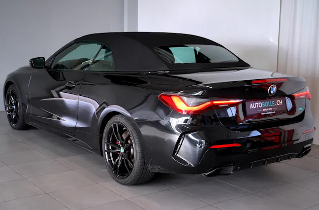 BMW M440i xDrive 48V Cabriolet Steptronic
