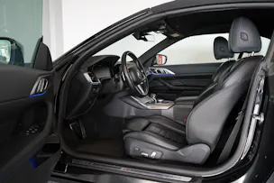 BMW M440i xDrive 48V Cabriolet Steptronic