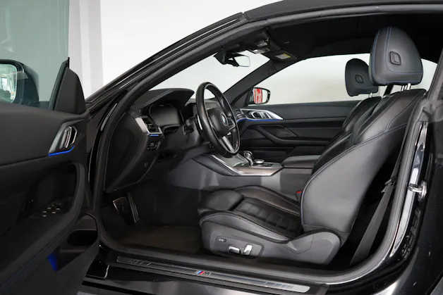 BMW M440i xDrive 48V Cabriolet Steptronic