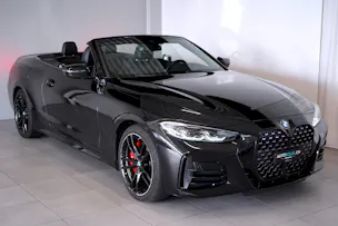 BMW M440i xDrive 48V Cabriolet Steptronic