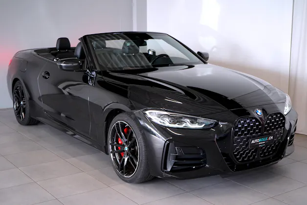 BMW M440i xDrive 48V Cabriolet Steptronic