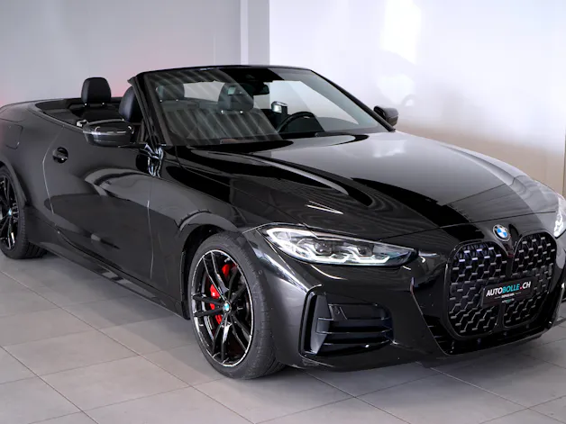 BMW M440i xDrive 48V Cabriolet Steptronic