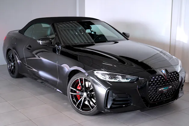 BMW M440i xDrive 48V Cabriolet Steptronic