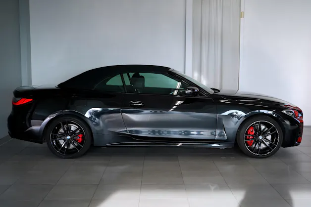 BMW M440i xDrive 48V Cabriolet Steptronic