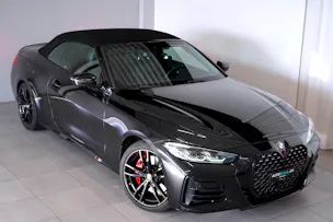 BMW M440i xDrive 48V Cabriolet Steptronic
