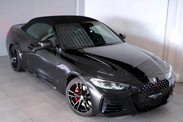 BMW M440i xDrive 48V Cabriolet Steptronic