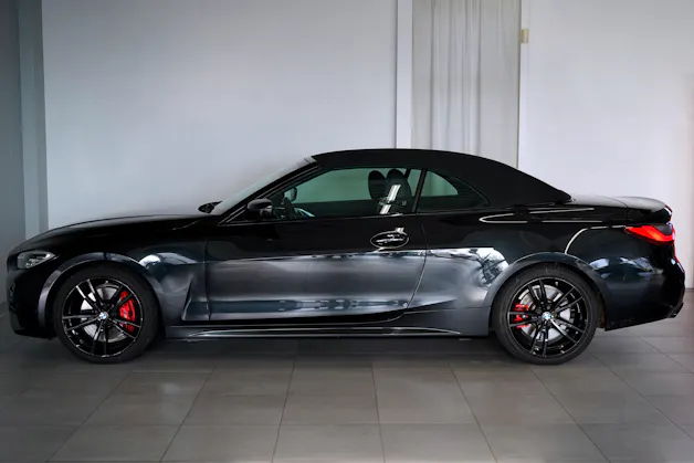 BMW M440i xDrive 48V Cabriolet Steptronic