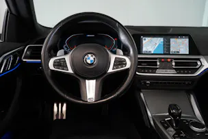 BMW M440i xDrive 48V Cabriolet Steptronic