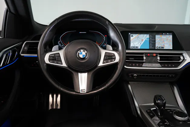 BMW M440i xDrive 48V Cabriolet Steptronic
