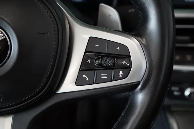 BMW M440i xDrive 48V Cabriolet Steptronic