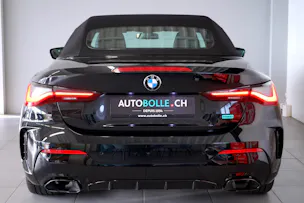 BMW M440i xDrive 48V Cabriolet Steptronic