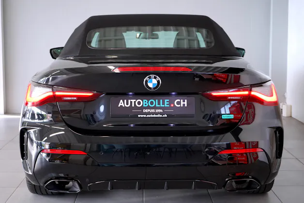 BMW M440i xDrive 48V Cabriolet Steptronic