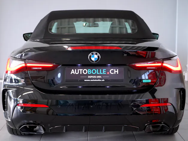 BMW M440i xDrive 48V Cabriolet Steptronic
