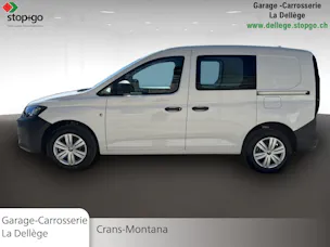 VW Caddy Cargo 2.0TDI 4Motion