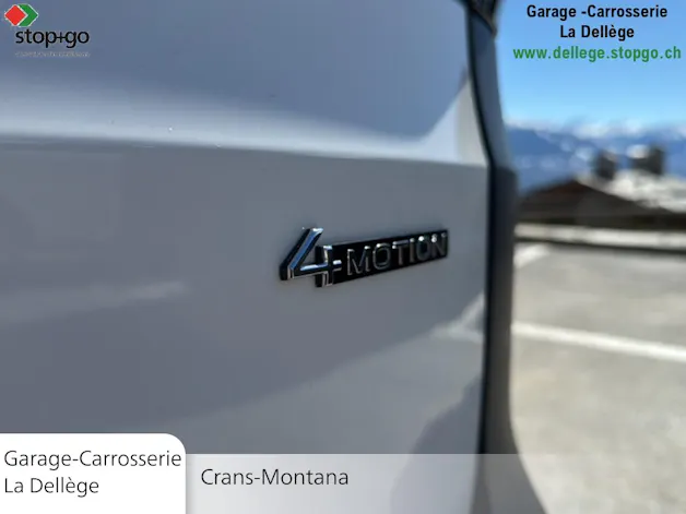 VW Caddy Cargo 2.0TDI 4Motion