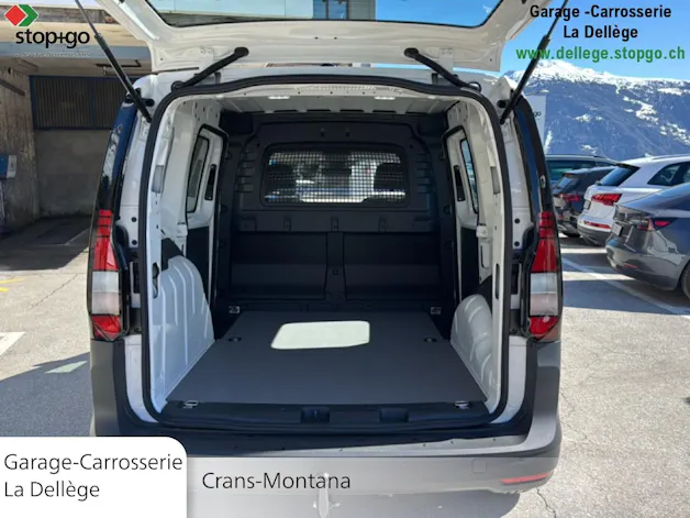 VW Caddy Cargo 2.0TDI 4Motion