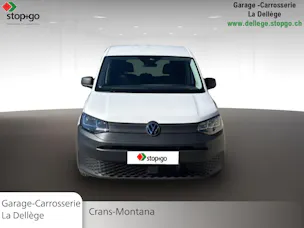 VW Caddy Cargo 2.0TDI 4Motion
