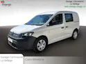 VW Caddy Cargo 2.0TDI 4Motion