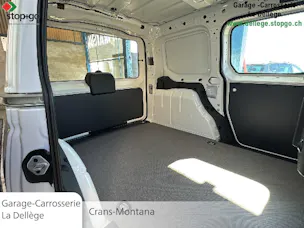 VW Caddy Cargo 2.0TDI 4Motion